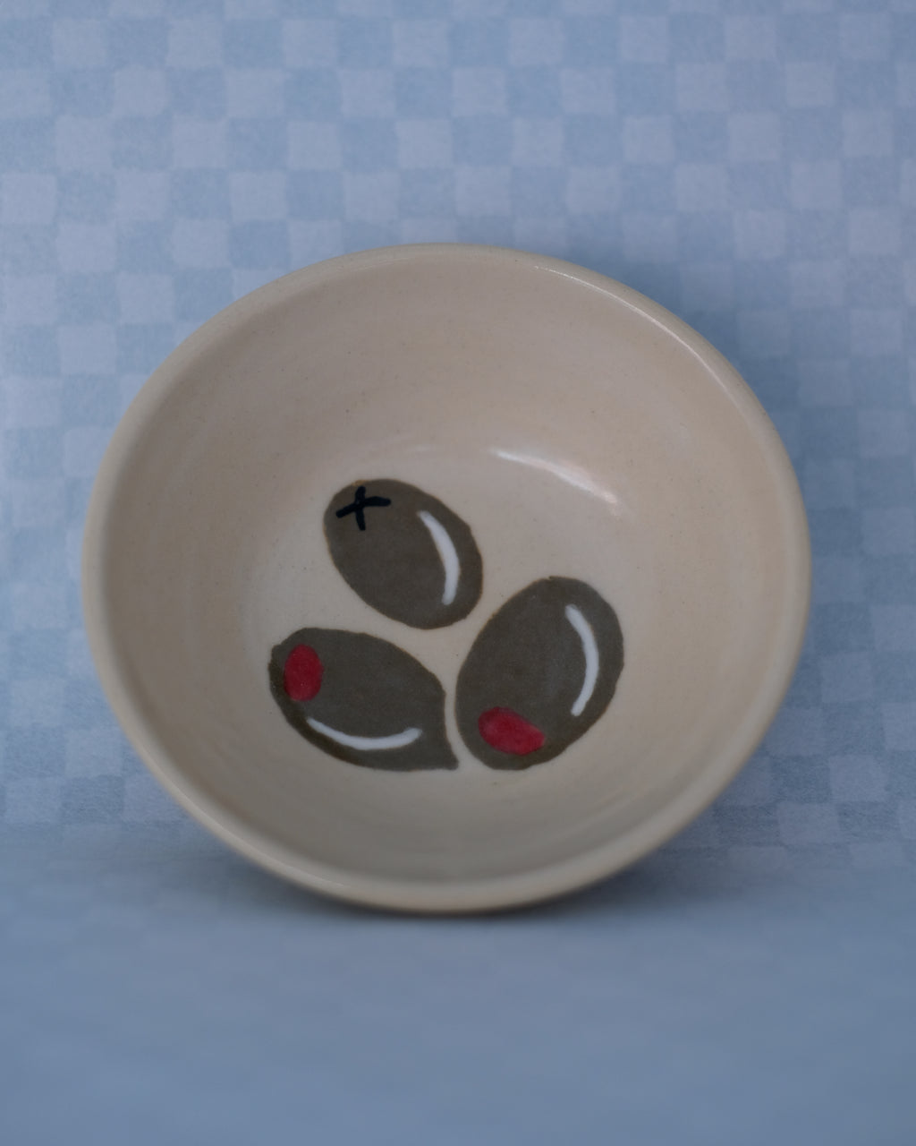 Olive bowl