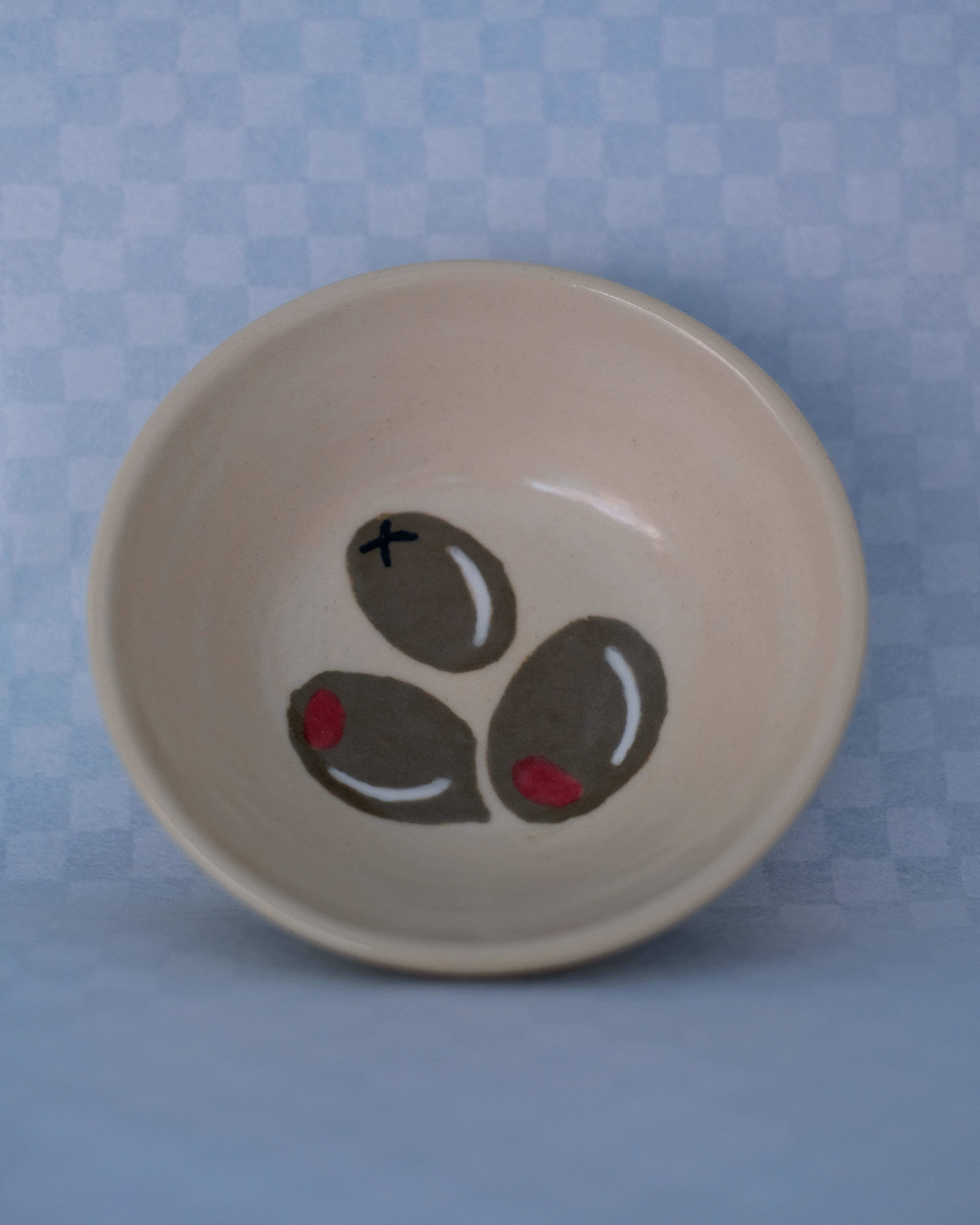 Olive bowl