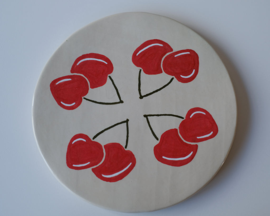Cherry Platter
