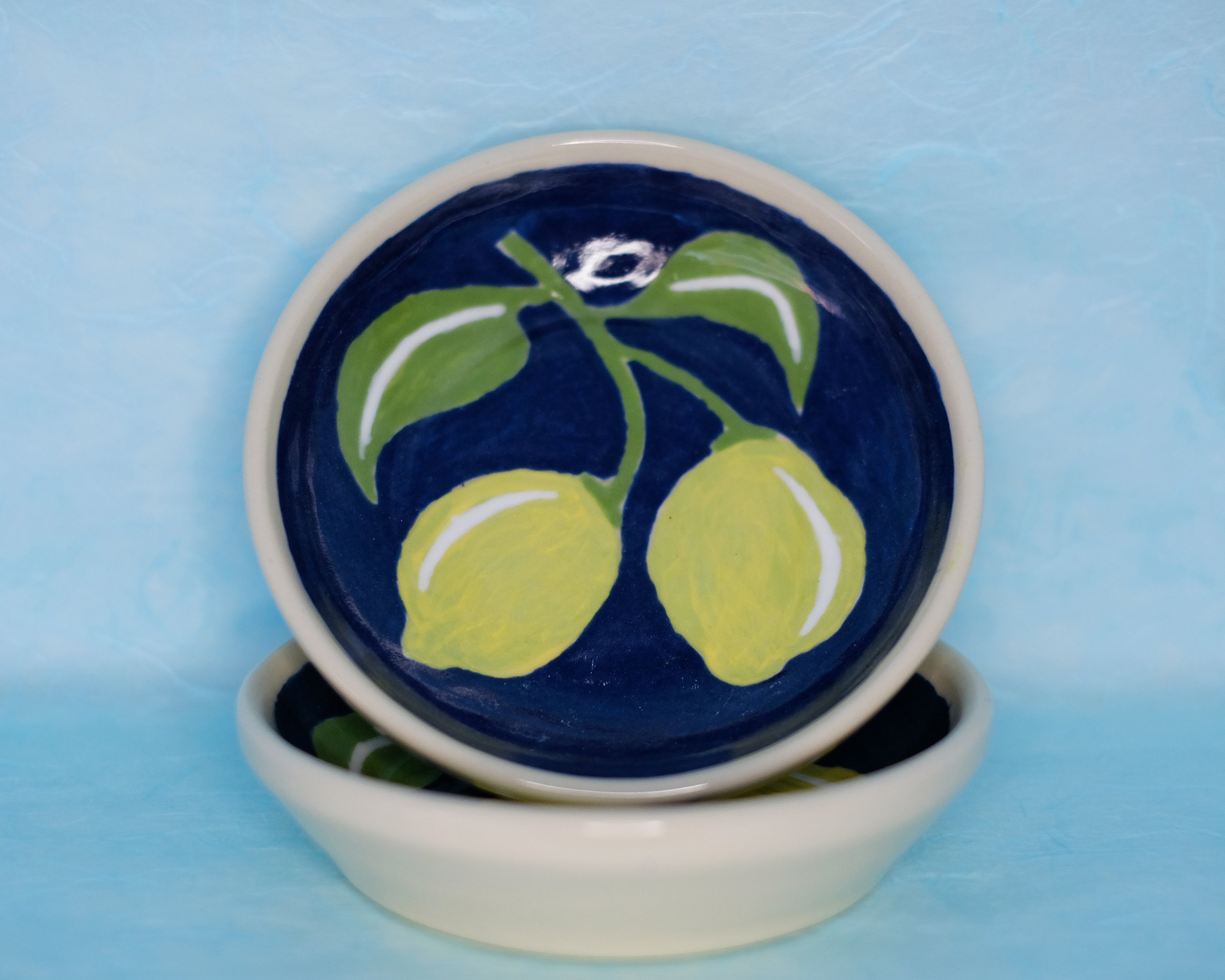 Small Limoni Ceramic Dish
