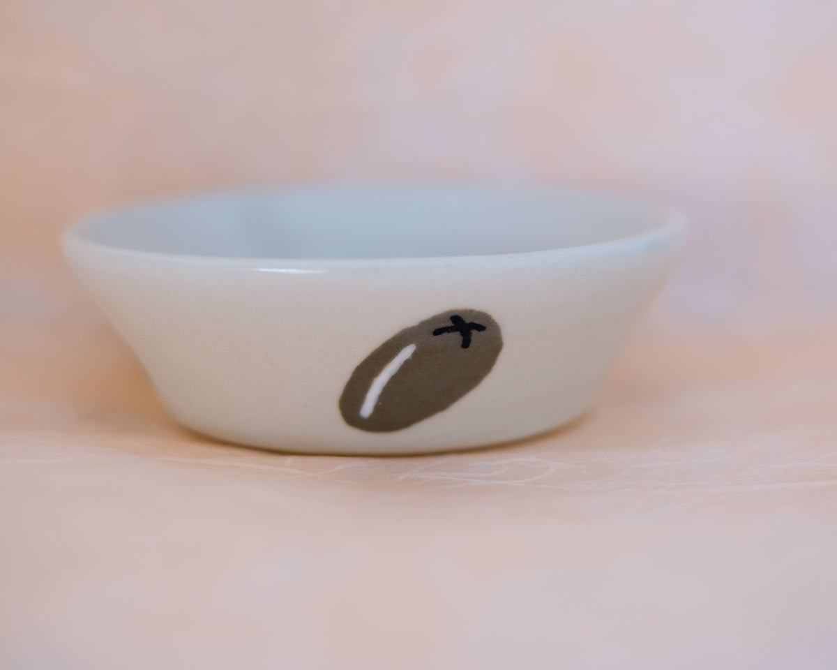 Olive bowl