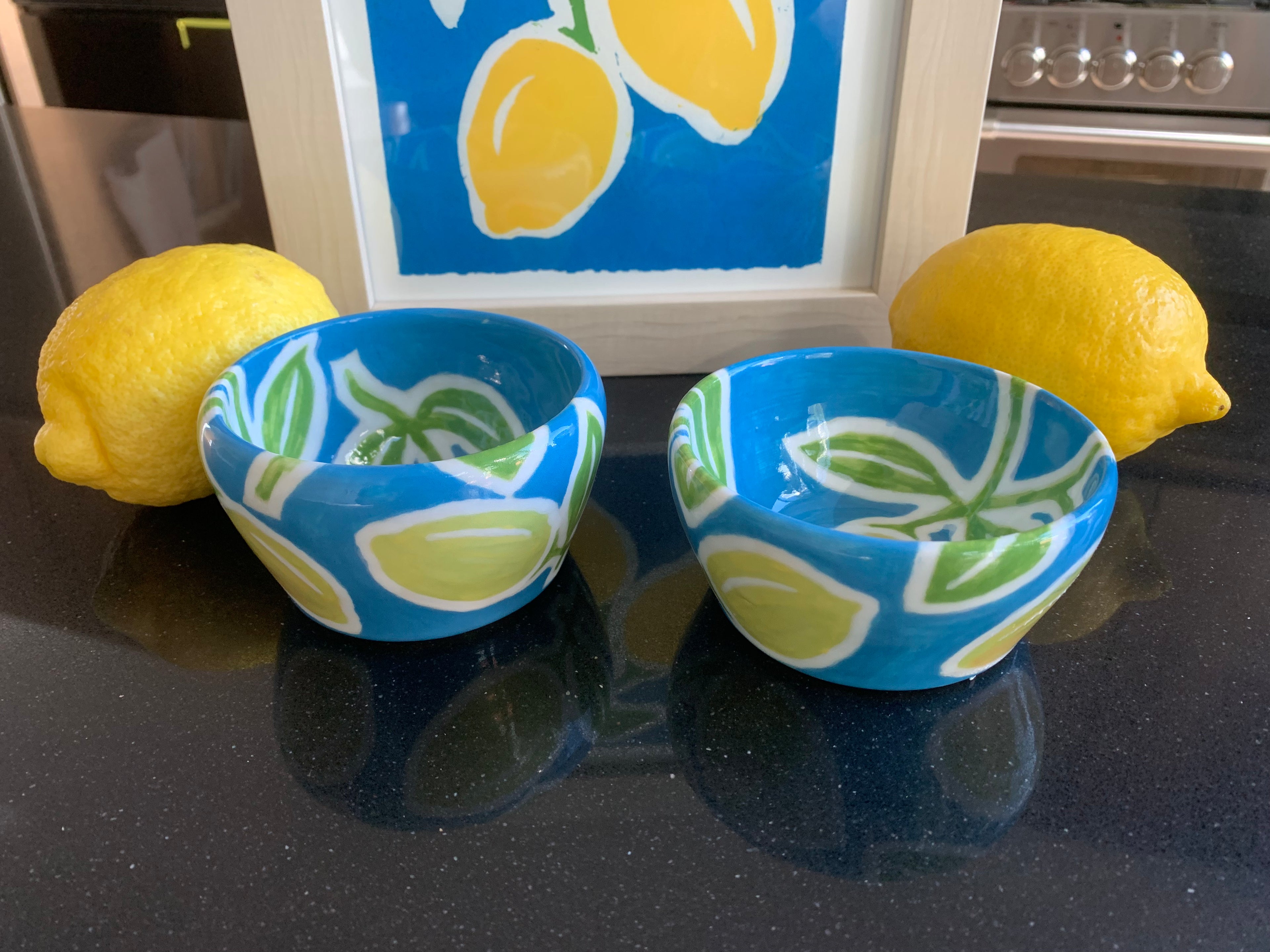 Limoni Ceramic Bowl