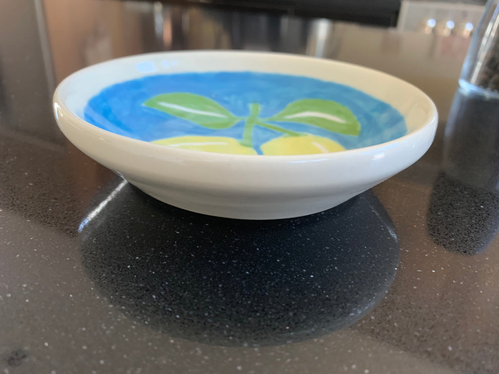 Small Limoni Ceramic Dish