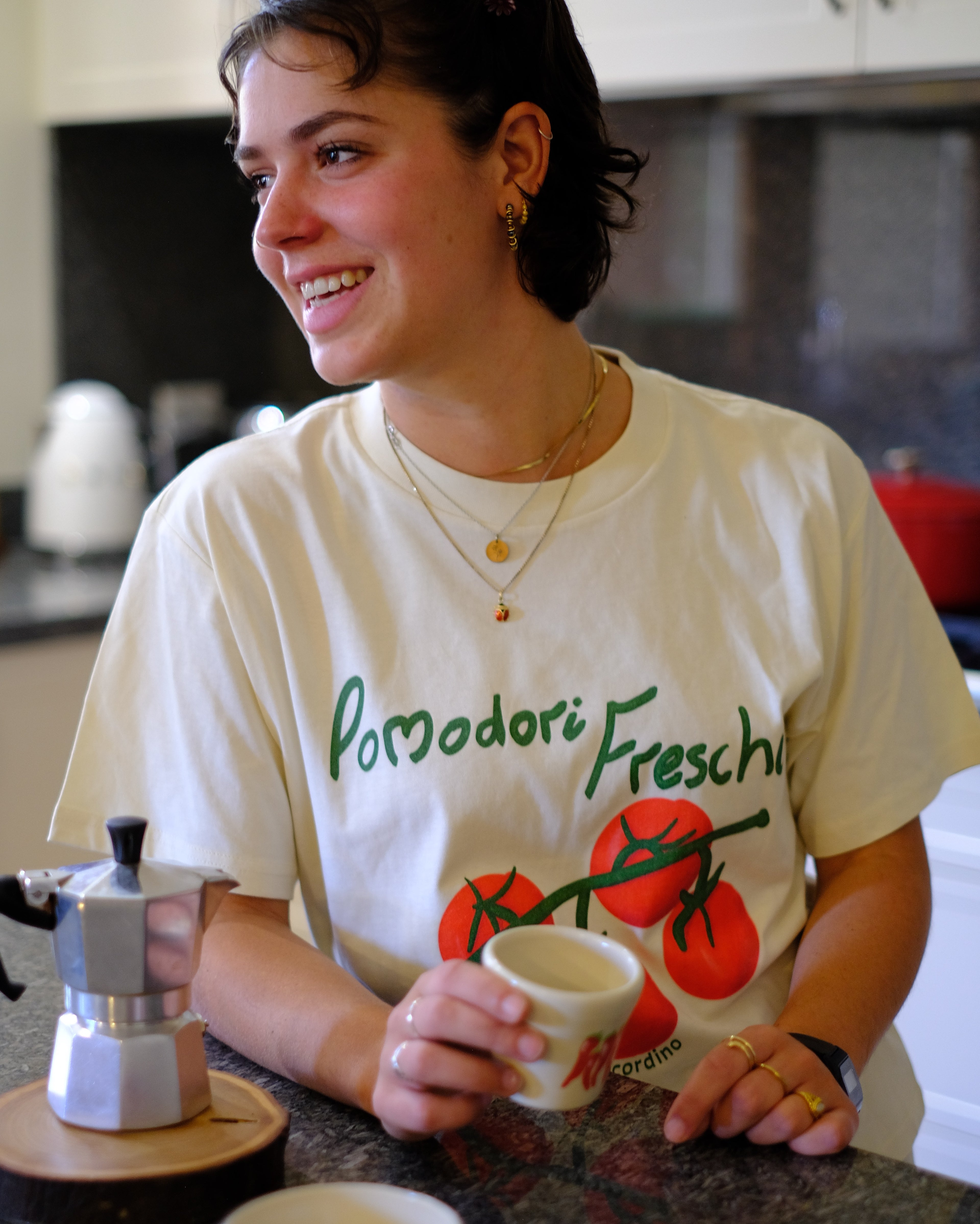 Fresh Tomatoes tee
