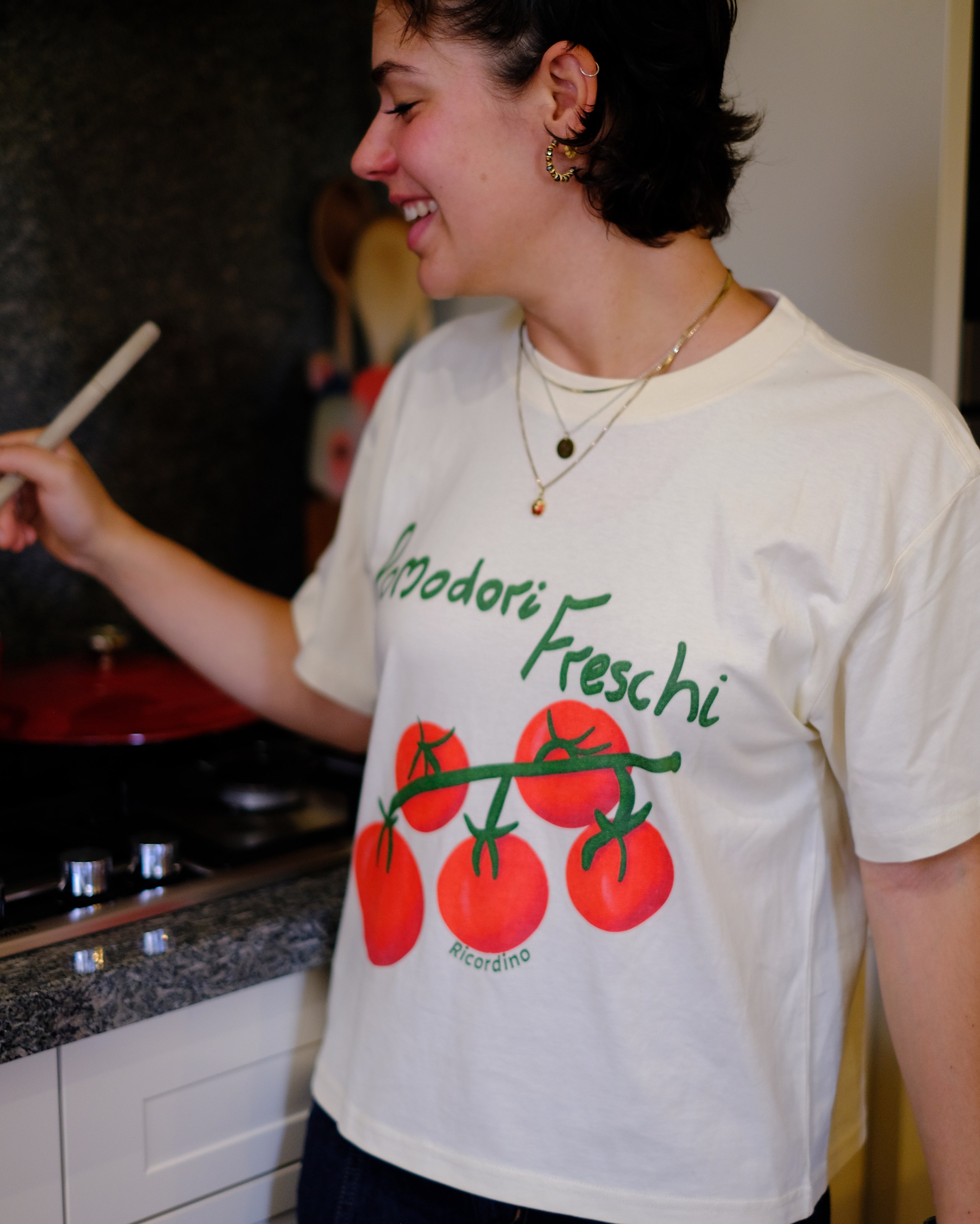 Fresh Tomatoes tee