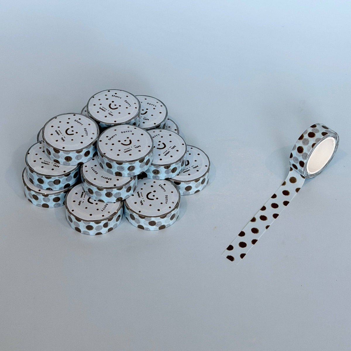 Spotty Dotty Washi Tape