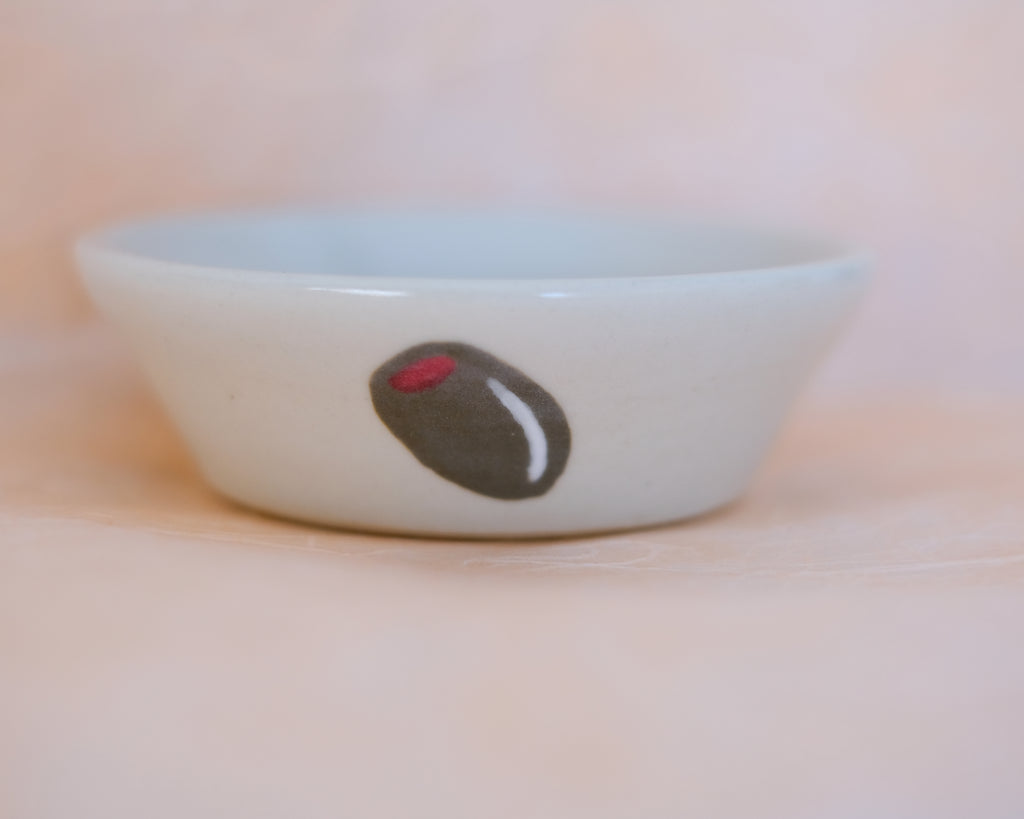 Olive bowl