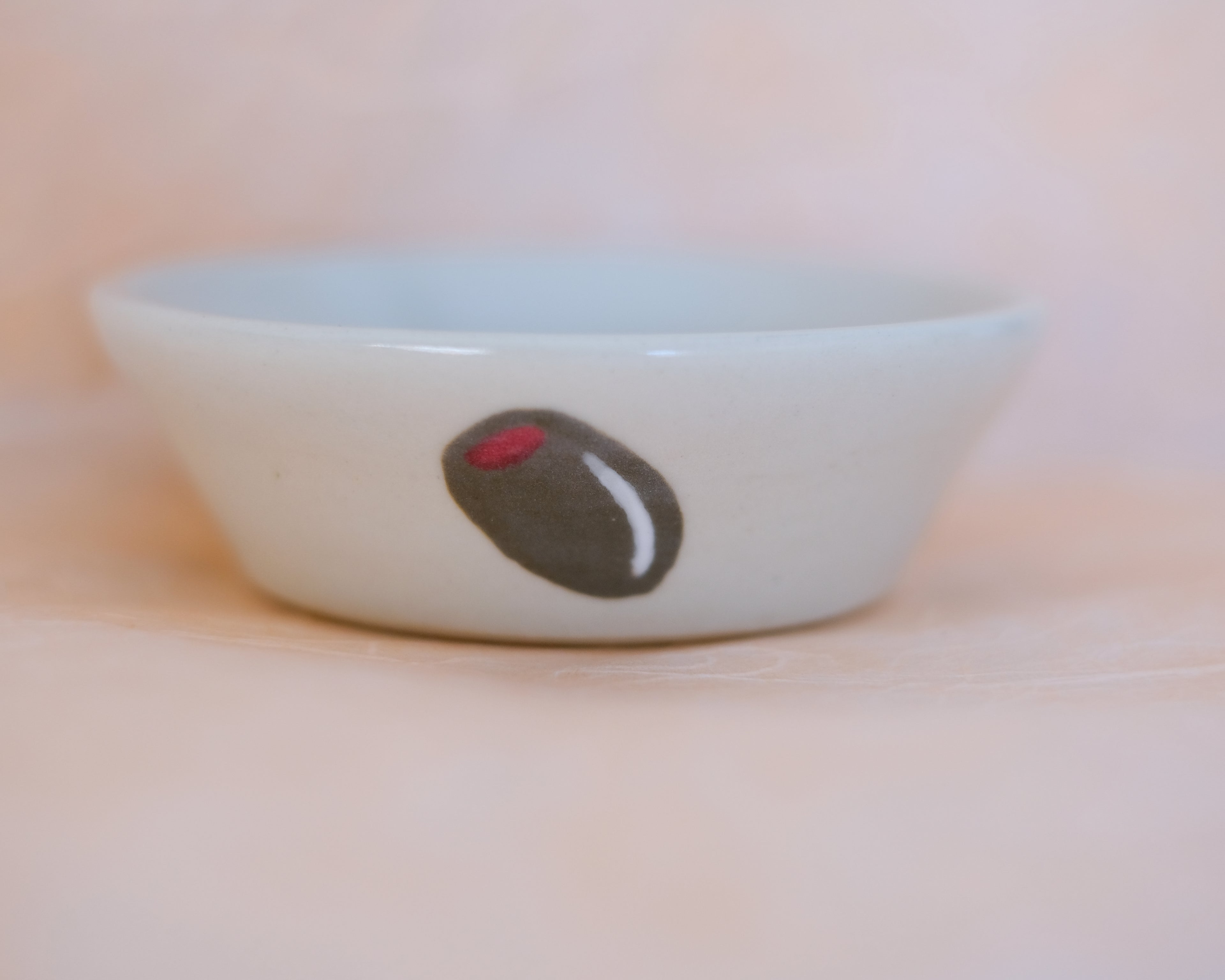 Olive bowl