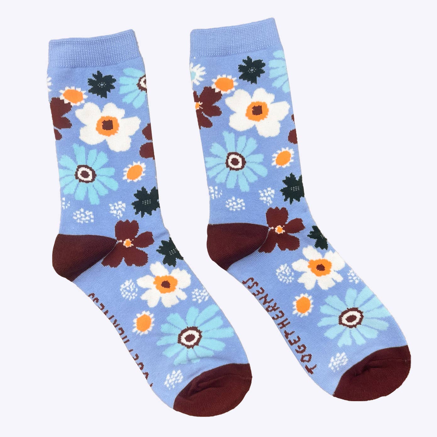 Socks: Meadow Mist