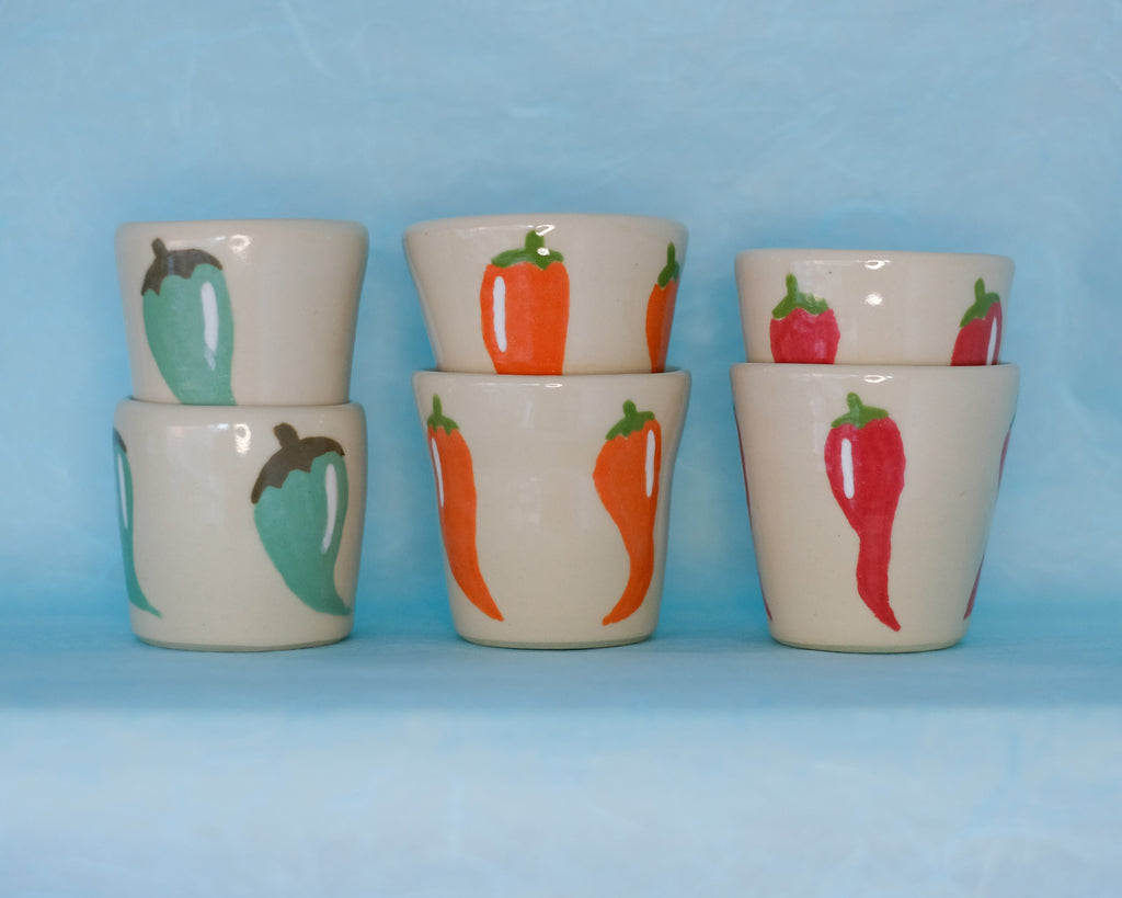 Doppio chilli cup