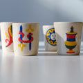 Carte Espresso Cups