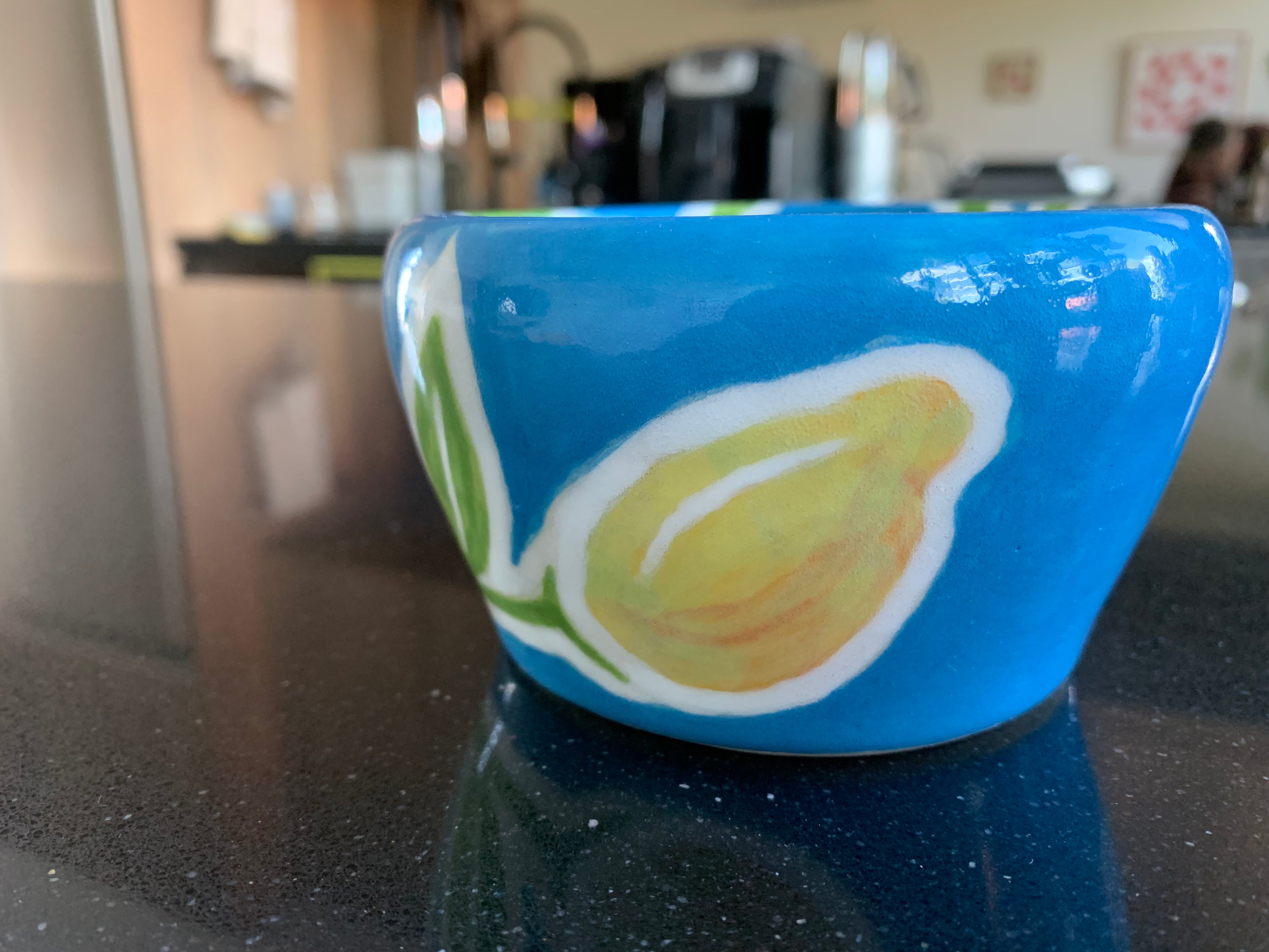 Limoni Ceramic Bowl