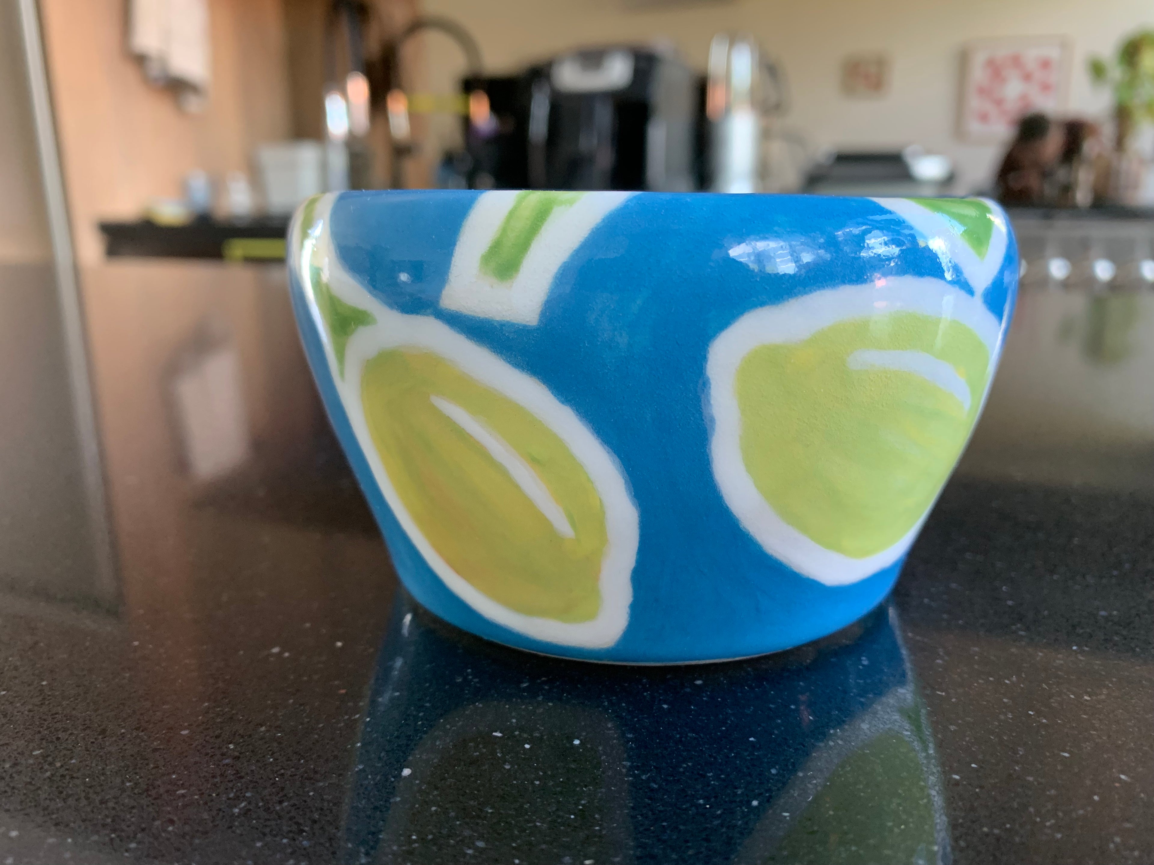 Limoni Ceramic Bowl