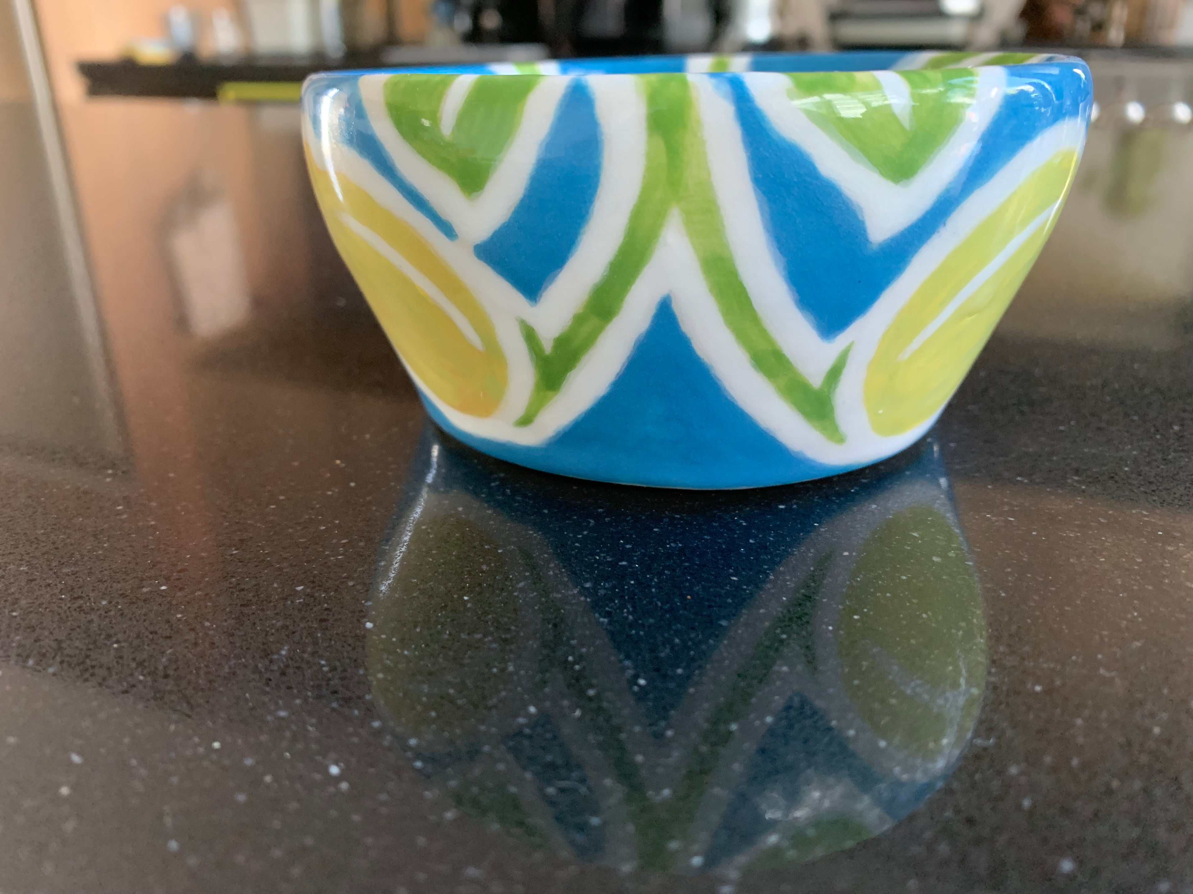 Limoni Ceramic Bowl
