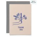 Thank you Greeting card